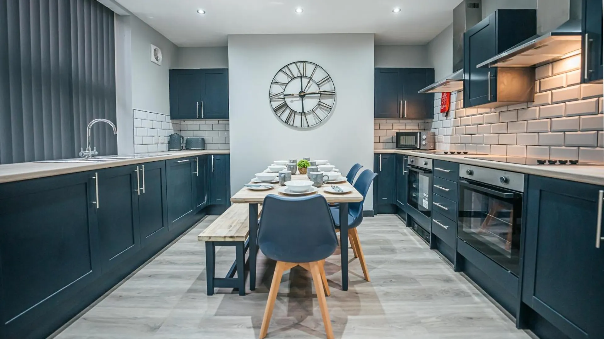 Holiday home 8 Bed House For Contract Workers Villa Stockton-on-Tees