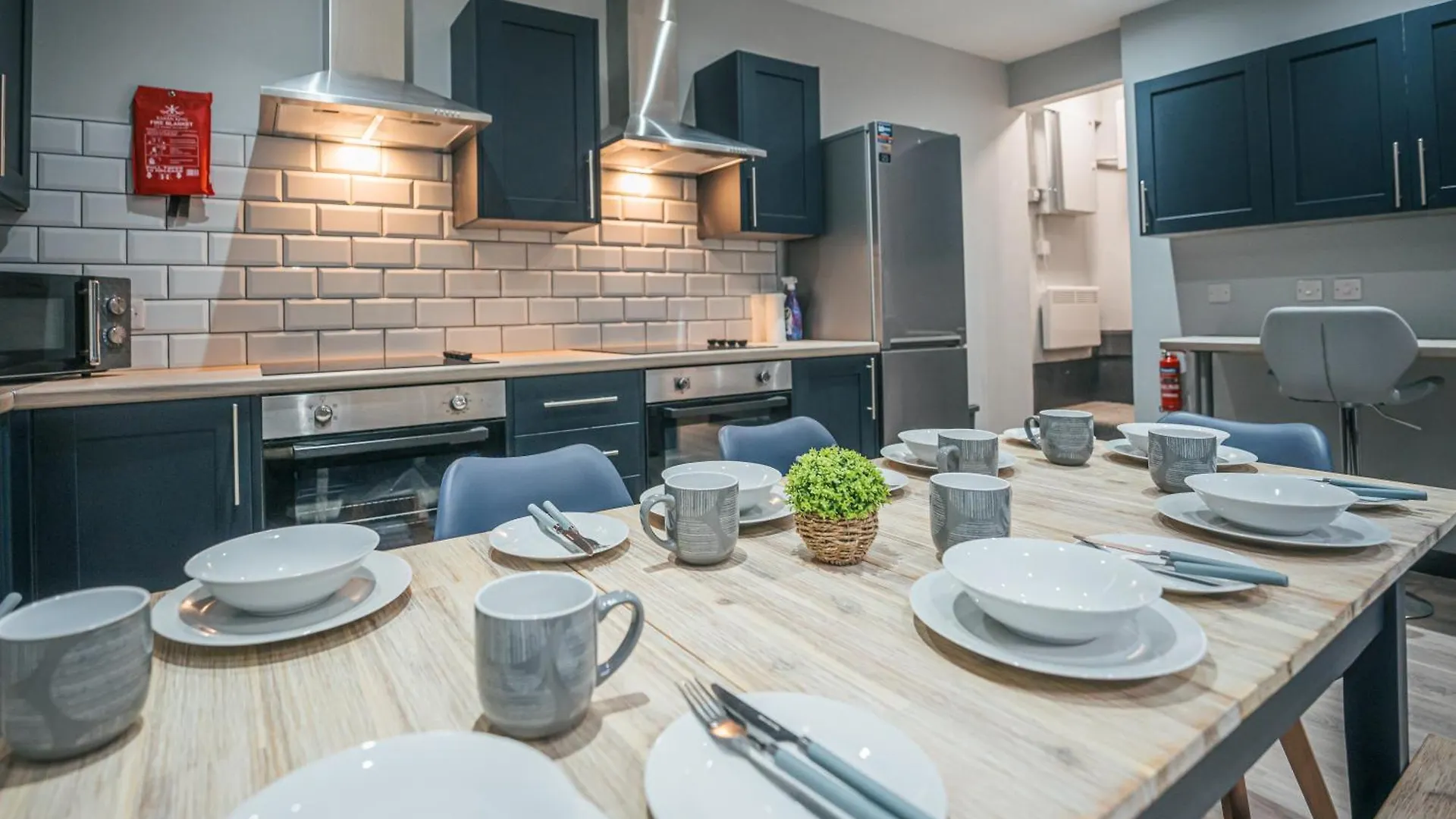 Holiday home 8 Bed House For Contract Workers Villa Stockton-on-Tees United Kingdom